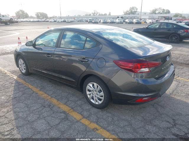 Aukcja sprzedaży 2020 Hyundai Elantra Se, vin: 5NPD74LF7LH602888, numer aukcji: 46404975