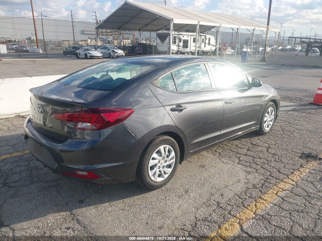Aukcja sprzedaży 2020 Hyundai Elantra Se, vin: 5NPD74LF7LH602888, numer aukcji: 46404975