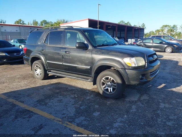 Продаж на аукціоні авто 2007 Toyota Sequoia Sr5 V8, vin: 5TDZT34A17S292462, номер лоту: 46404988