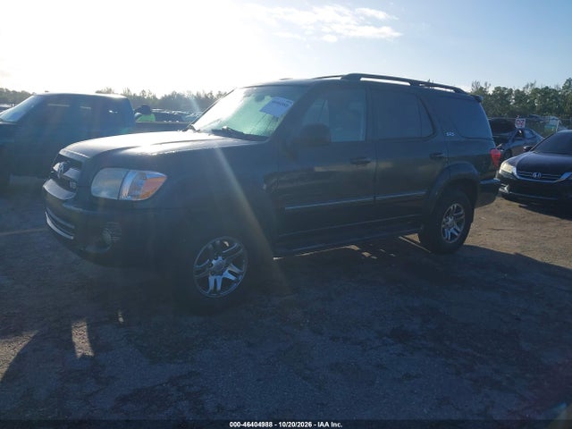 Продаж на аукціоні авто 2007 Toyota Sequoia Sr5 V8, vin: 5TDZT34A17S292462, номер лоту: 46404988