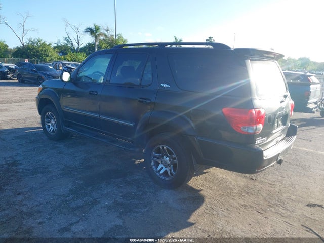 Продаж на аукціоні авто 2007 Toyota Sequoia Sr5 V8, vin: 5TDZT34A17S292462, номер лоту: 46404988