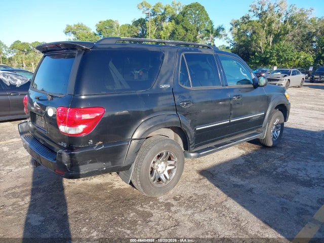Продаж на аукціоні авто 2007 Toyota Sequoia Sr5 V8, vin: 5TDZT34A17S292462, номер лоту: 46404988