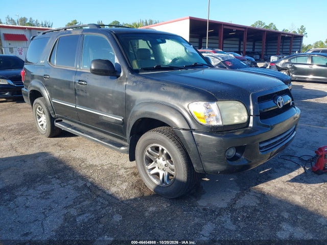 Продаж на аукціоні авто 2007 Toyota Sequoia Sr5 V8, vin: 5TDZT34A17S292462, номер лоту: 46404988