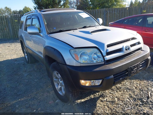 46404995 :رقم المزاد ، JTEBT14R830018096 vin ، 2003 Toyota 4runner Sr5 Sport V8 مزاد بيع