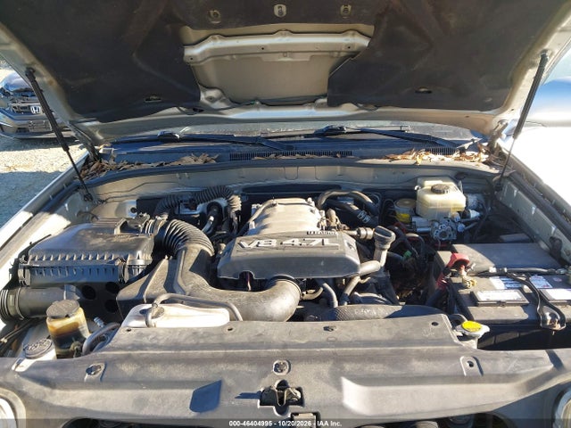 Aukcja sprzedaży 2003 Toyota 4runner Sr5 Sport V8, vin: JTEBT14R830018096, numer aukcji: 46404995