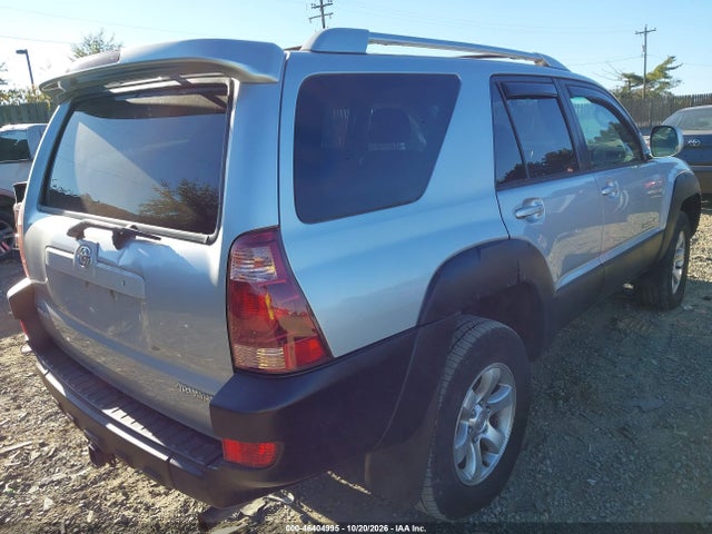 Aukcja sprzedaży 2003 Toyota 4runner Sr5 Sport V8, vin: JTEBT14R830018096, numer aukcji: 46404995