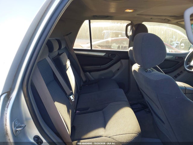 Aukcja sprzedaży 2003 Toyota 4runner Sr5 Sport V8, vin: JTEBT14R830018096, numer aukcji: 46404995