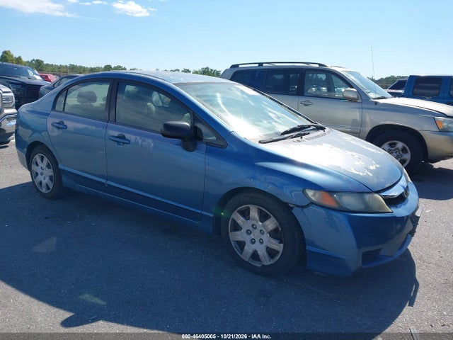 Aukcja sprzedaży 2010 Honda Civic Lx, vin: 2HGFA1F53AH500667, numer aukcji: 46405005