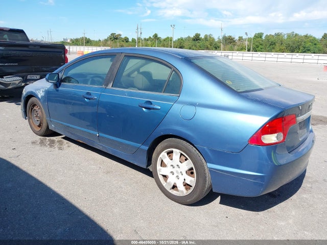 Aukcja sprzedaży 2010 Honda Civic Lx, vin: 2HGFA1F53AH500667, numer aukcji: 46405005
