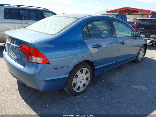 Aukcja sprzedaży 2010 Honda Civic Lx, vin: 2HGFA1F53AH500667, numer aukcji: 46405005