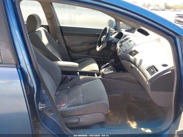 Aukcja sprzedaży 2010 Honda Civic Lx, vin: 2HGFA1F53AH500667, numer aukcji: 46405005