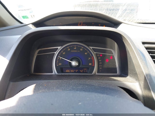 Aukcja sprzedaży 2010 Honda Civic Lx, vin: 2HGFA1F53AH500667, numer aukcji: 46405005