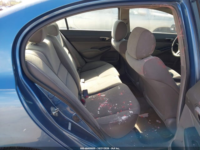 Aukcja sprzedaży 2010 Honda Civic Lx, vin: 2HGFA1F53AH500667, numer aukcji: 46405005
