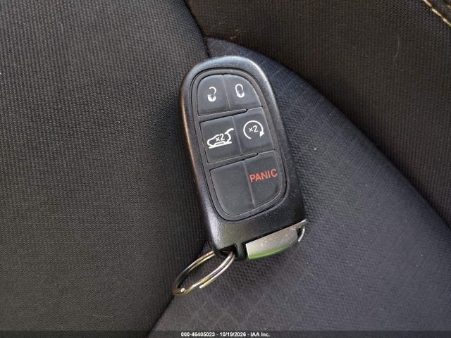 2015 Jeep Cherokee Latitude Altitude მანქანა იყიდება აუქციონზე, vin: 1C4PJLCS8FW722218, აუქციონის ნომერი: 46405023