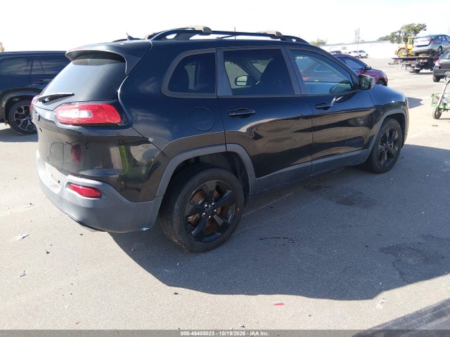 2015 Jeep Cherokee Latitude Altitude მანქანა იყიდება აუქციონზე, vin: 1C4PJLCS8FW722218, აუქციონის ნომერი: 46405023