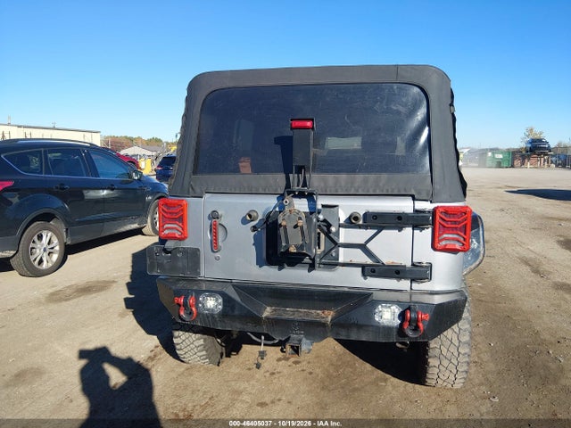46405037 :رقم المزاد ، 1C4BJWFGXHL523890 vin ، 2017 Jeep Wrangler Unlimited Rubicon 4x4 مزاد بيع