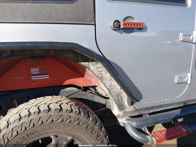 46405037 :رقم المزاد ، 1C4BJWFGXHL523890 vin ، 2017 Jeep Wrangler Unlimited Rubicon 4x4 مزاد بيع