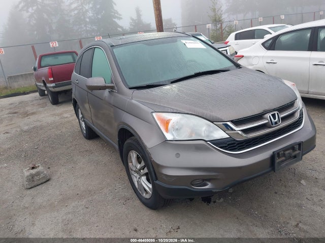 Aukcja sprzedaży 2010 Honda Cr-v Ex-l, vin: 5J6RE4H78AL022209, numer aukcji: 46405095