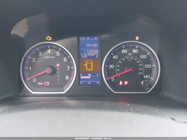 Aukcja sprzedaży 2010 Honda Cr-v Ex-l, vin: 5J6RE4H78AL022209, numer aukcji: 46405095