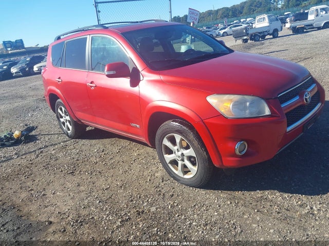 46405120 :رقم المزاد ، 2T3DF4DV4CW259541 vin ، 2012 Toyota Rav4 Limited مزاد بيع
