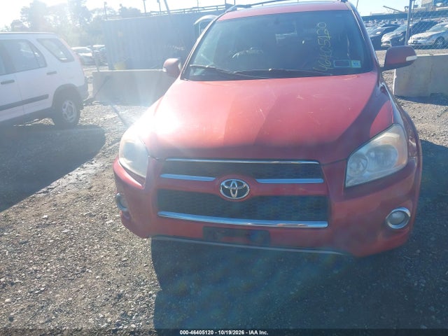 46405120 :رقم المزاد ، 2T3DF4DV4CW259541 vin ، 2012 Toyota Rav4 Limited مزاد بيع