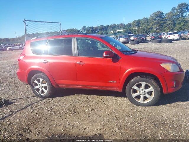 46405120 :رقم المزاد ، 2T3DF4DV4CW259541 vin ، 2012 Toyota Rav4 Limited مزاد بيع