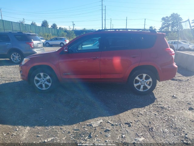 46405120 :رقم المزاد ، 2T3DF4DV4CW259541 vin ، 2012 Toyota Rav4 Limited مزاد بيع