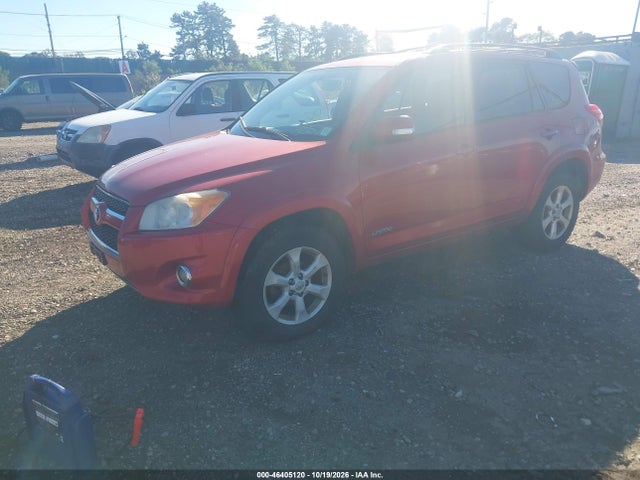 46405120 :رقم المزاد ، 2T3DF4DV4CW259541 vin ، 2012 Toyota Rav4 Limited مزاد بيع