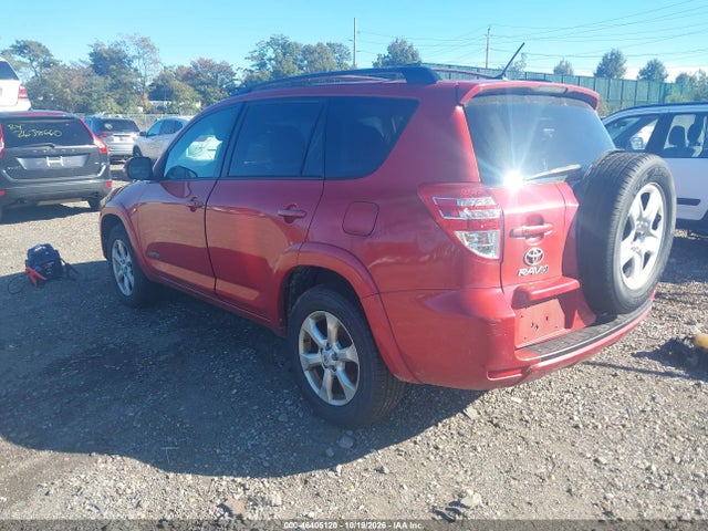 46405120 :رقم المزاد ، 2T3DF4DV4CW259541 vin ، 2012 Toyota Rav4 Limited مزاد بيع
