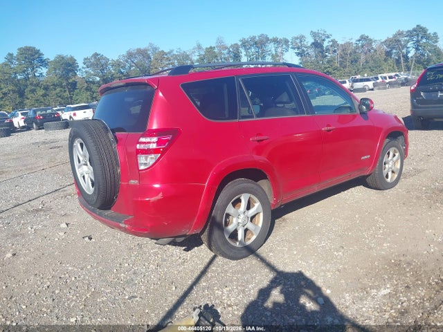46405120 :رقم المزاد ، 2T3DF4DV4CW259541 vin ، 2012 Toyota Rav4 Limited مزاد بيع