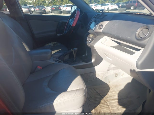 46405120 :رقم المزاد ، 2T3DF4DV4CW259541 vin ، 2012 Toyota Rav4 Limited مزاد بيع