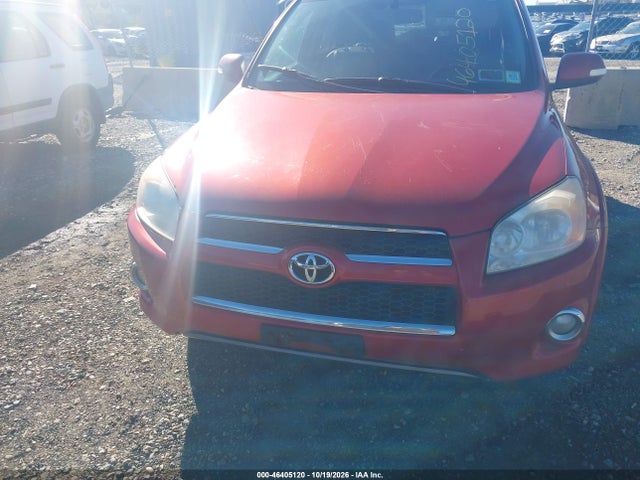 46405120 :رقم المزاد ، 2T3DF4DV4CW259541 vin ، 2012 Toyota Rav4 Limited مزاد بيع