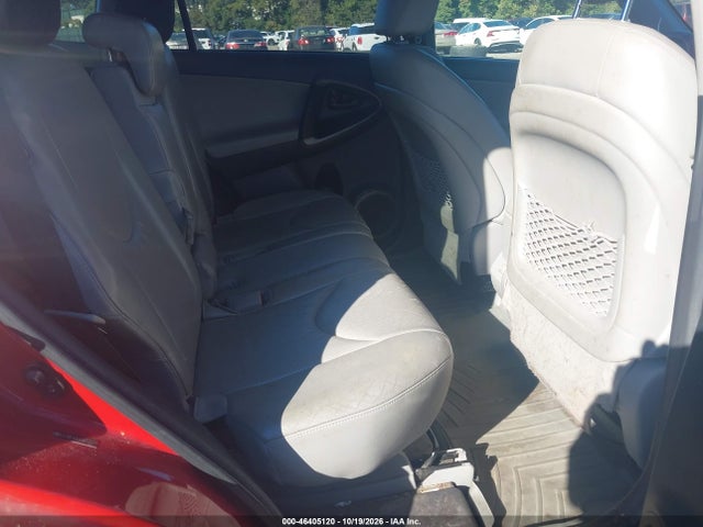 46405120 :رقم المزاد ، 2T3DF4DV4CW259541 vin ، 2012 Toyota Rav4 Limited مزاد بيع