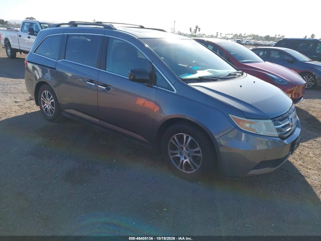 Продаж на аукціоні авто 2012 Honda Odyssey Ex-l, vin: 5FNRL5H62CB102698, номер лоту: 46405136