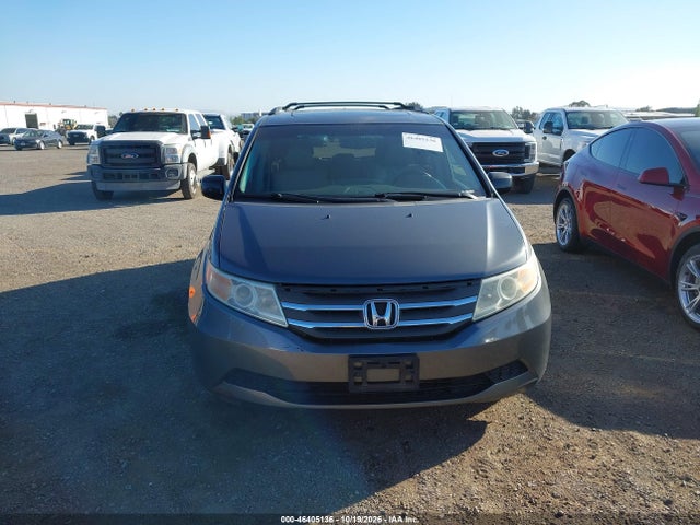 Aukcja sprzedaży 2012 Honda Odyssey Ex-l, vin: 5FNRL5H62CB102698, numer aukcji: 46405136
