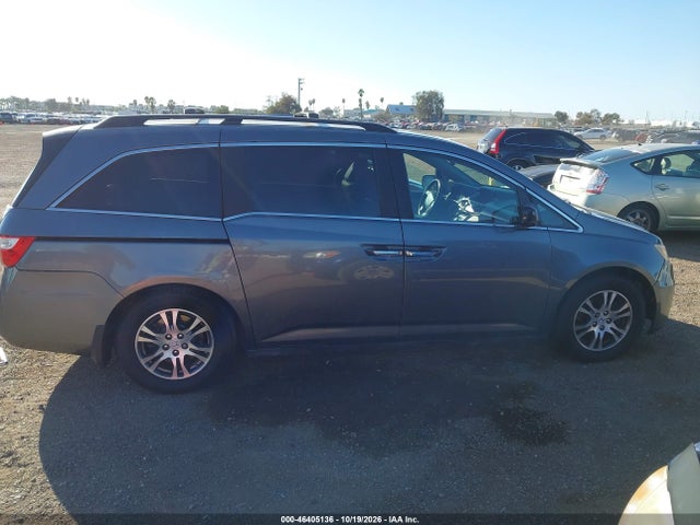 Aukcja sprzedaży 2012 Honda Odyssey Ex-l, vin: 5FNRL5H62CB102698, numer aukcji: 46405136