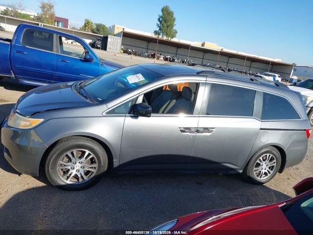 Aukcja sprzedaży 2012 Honda Odyssey Ex-l, vin: 5FNRL5H62CB102698, numer aukcji: 46405136