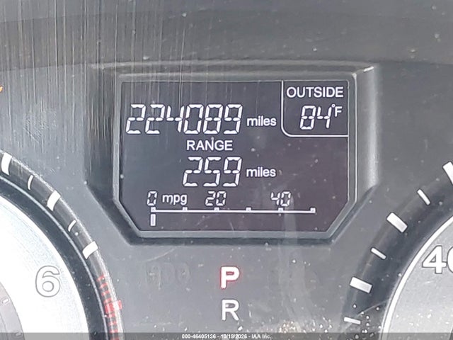 Aukcja sprzedaży 2012 Honda Odyssey Ex-l, vin: 5FNRL5H62CB102698, numer aukcji: 46405136