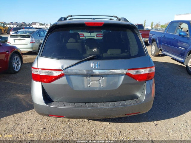 Aukcja sprzedaży 2012 Honda Odyssey Ex-l, vin: 5FNRL5H62CB102698, numer aukcji: 46405136