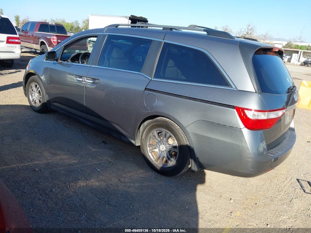Aukcja sprzedaży 2012 Honda Odyssey Ex-l, vin: 5FNRL5H62CB102698, numer aukcji: 46405136