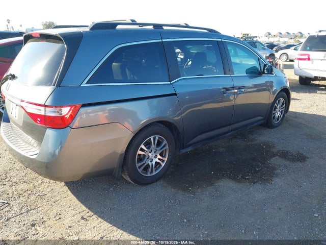 Aukcja sprzedaży 2012 Honda Odyssey Ex-l, vin: 5FNRL5H62CB102698, numer aukcji: 46405136
