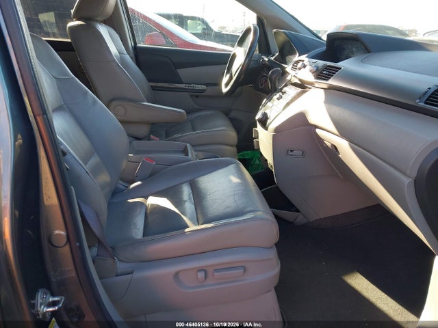 Aukcja sprzedaży 2012 Honda Odyssey Ex-l, vin: 5FNRL5H62CB102698, numer aukcji: 46405136