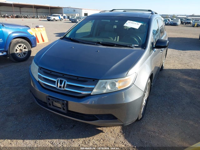 Aukcja sprzedaży 2012 Honda Odyssey Ex-l, vin: 5FNRL5H62CB102698, numer aukcji: 46405136
