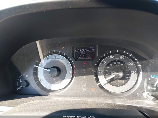 Aukcja sprzedaży 2012 Honda Odyssey Ex-l, vin: 5FNRL5H62CB102698, numer aukcji: 46405136