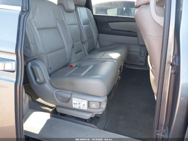 Aukcja sprzedaży 2012 Honda Odyssey Ex-l, vin: 5FNRL5H62CB102698, numer aukcji: 46405136