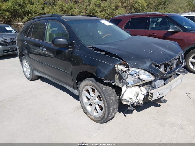 Продаж на аукціоні авто 2009 Lexus Rx 350, vin: 2T2GK31U99C074186, номер лоту: 46405171