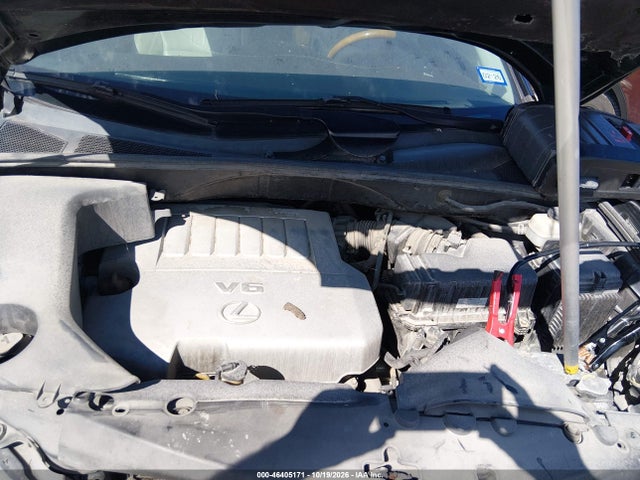 Продаж на аукціоні авто 2009 Lexus Rx 350, vin: 2T2GK31U99C074186, номер лоту: 46405171