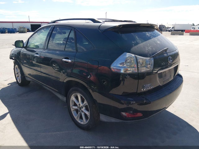 Продаж на аукціоні авто 2009 Lexus Rx 350, vin: 2T2GK31U99C074186, номер лоту: 46405171