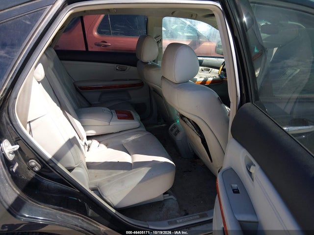 Продаж на аукціоні авто 2009 Lexus Rx 350, vin: 2T2GK31U99C074186, номер лоту: 46405171