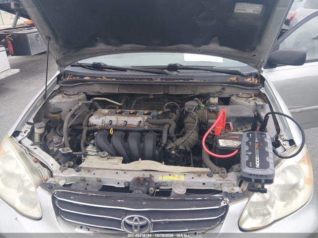 Aukcja sprzedaży 2003 Toyota Corolla Le, vin: JTDBR32E730019268, numer aukcji: 46405194